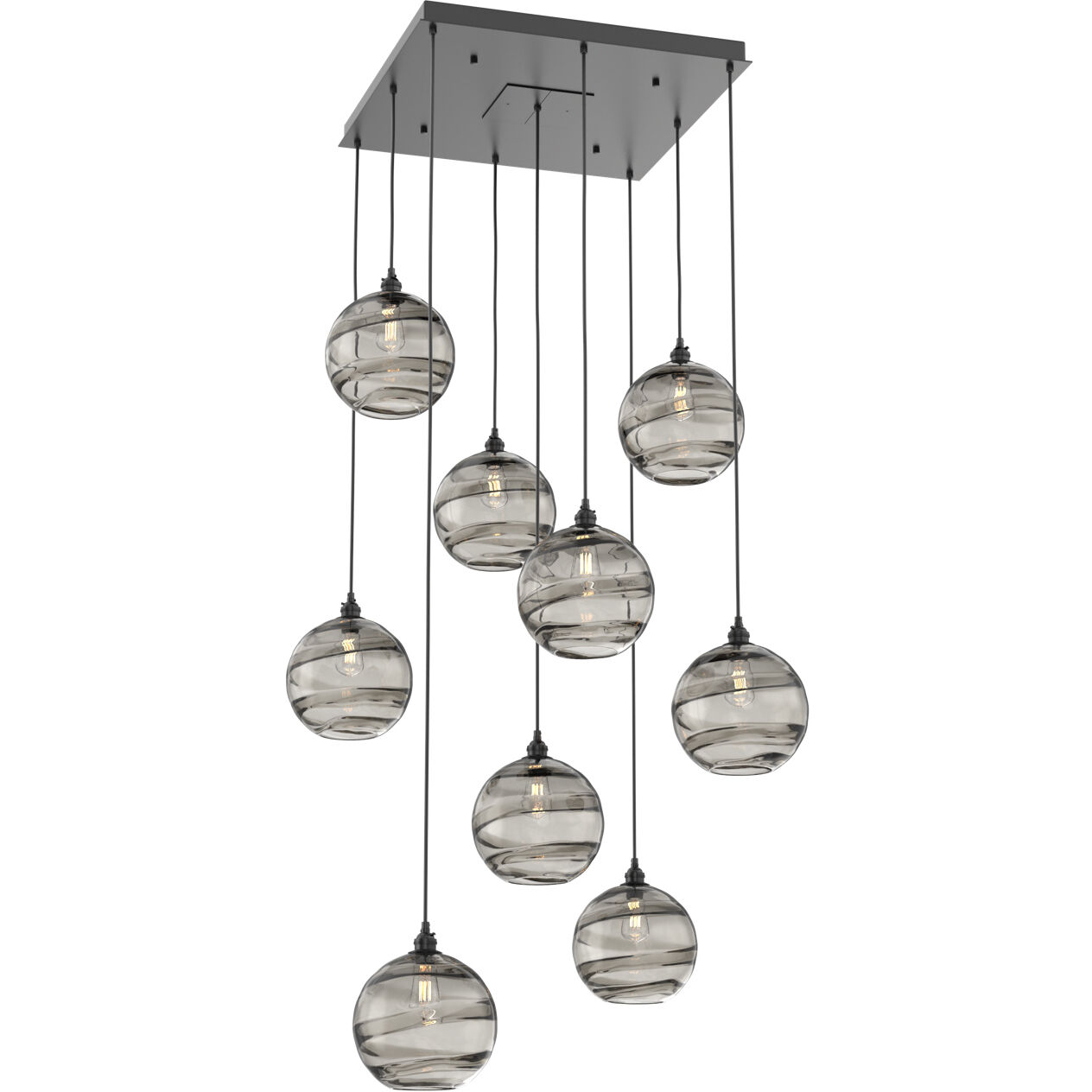 Terra 9 Light Chandelier