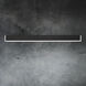 Mystique LED 42 inch Black Linear Pendant Ceiling Light, Beyond