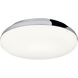 Altea 1 Light 11.81 inch Polished Chrome Bathroom Ceiling Light