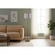 Elodie 60 inch 100 watt Antique Brass Floor Lamp Portable Light