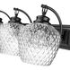 Adeline 1 Light 7.13 inch Matte Black Wall Sconce Wall Light