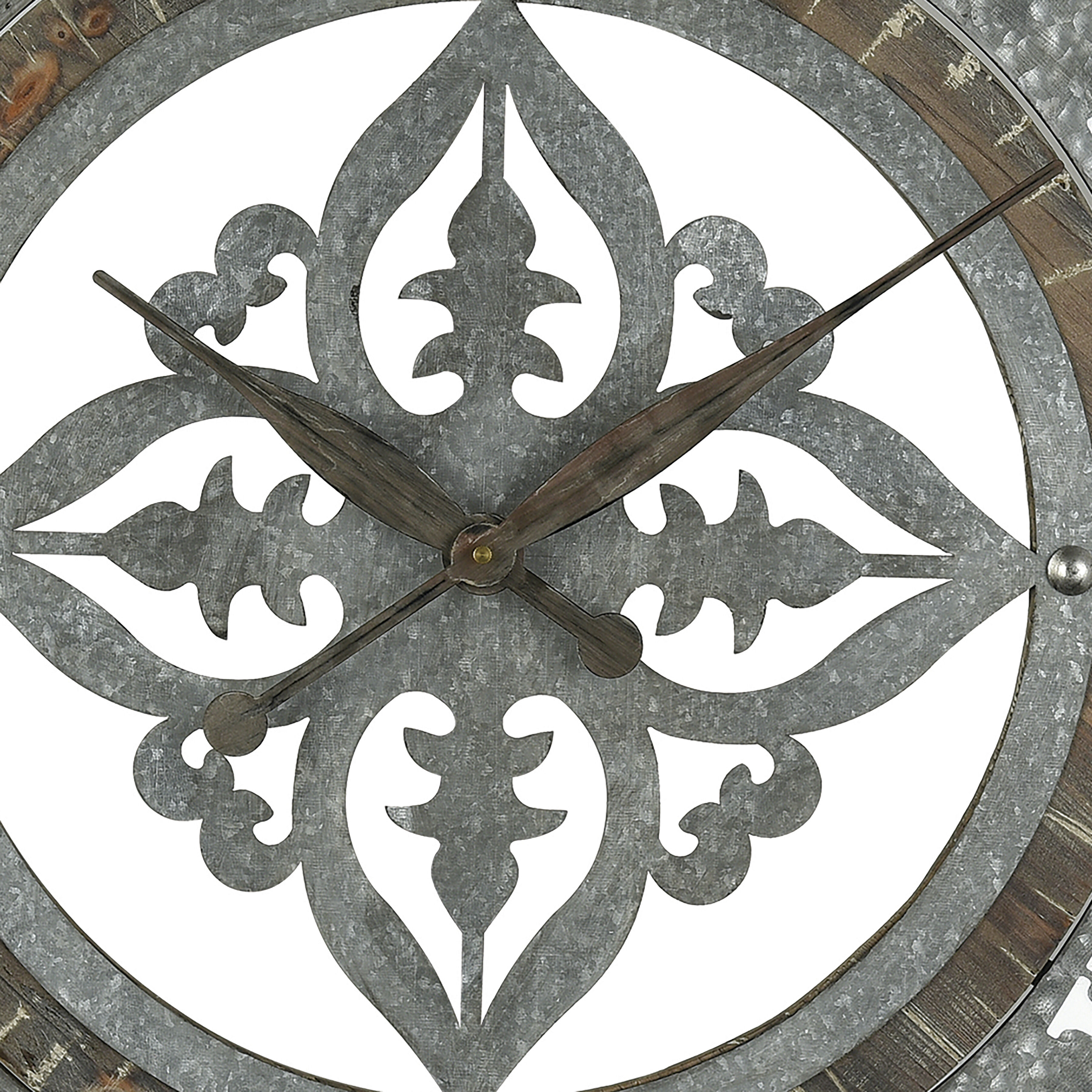 Greystone 36 X 36 inch Wall Clock