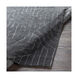 Hightower 120 X 96 inch Charcoal Rug in 8 x 10, Rectangle