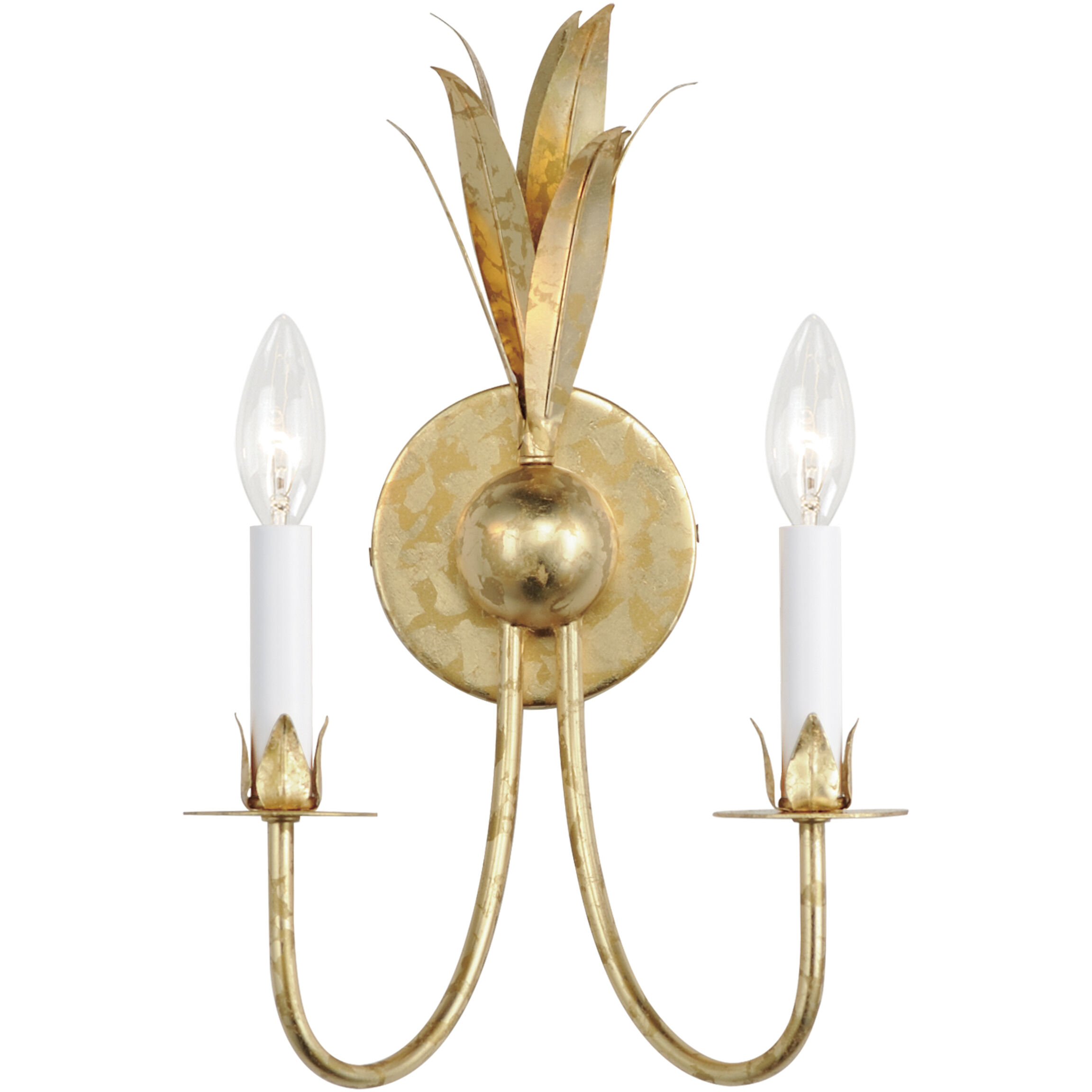 Paloma 2 Light 10.25 inch Wall Sconce