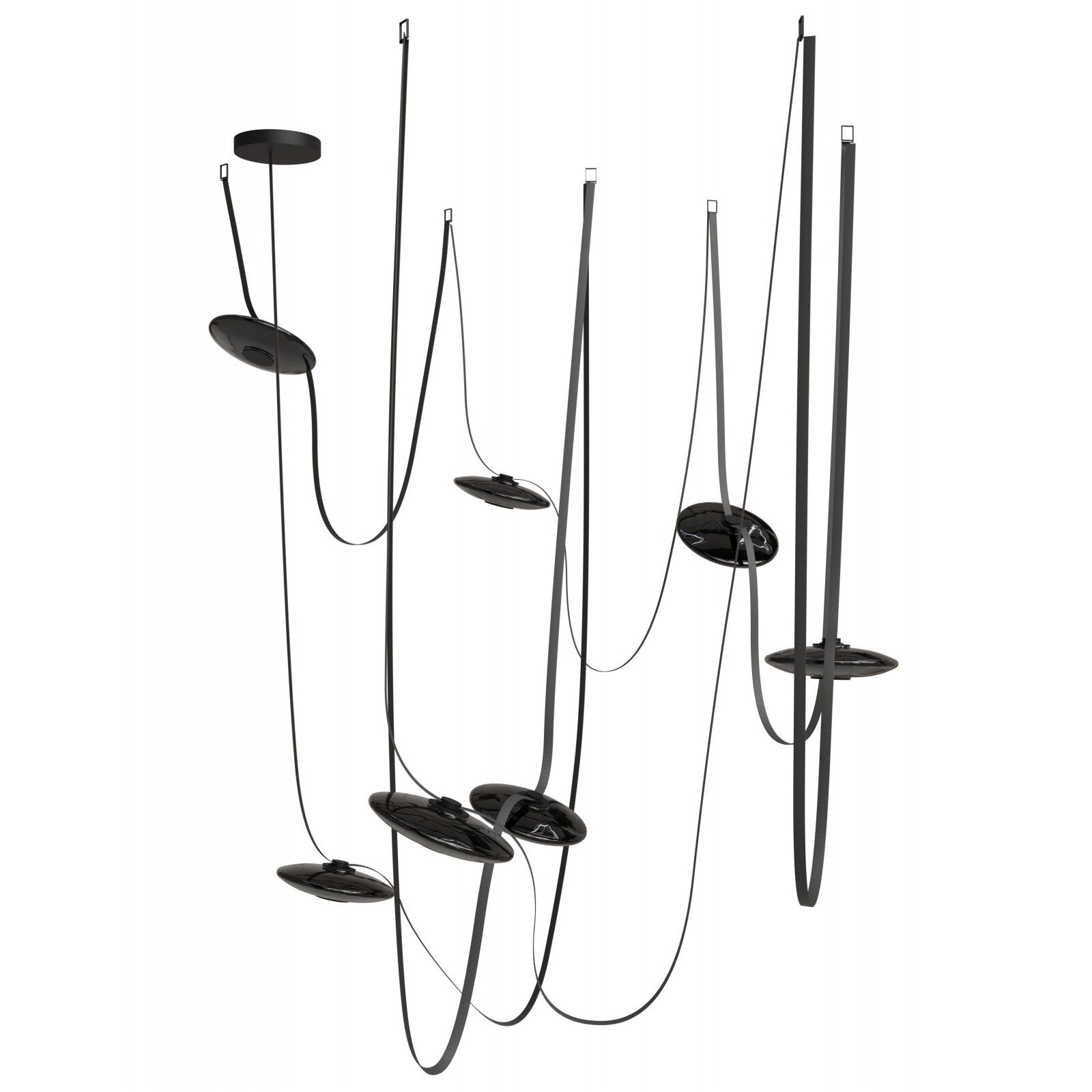 Fremont 7 Light 8.50 inch Chandelier