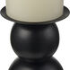 Dana 13 X 4.75 inch Candleholder, Set of 2