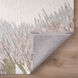 Laid Back Luxe 90 X 63 inch Earth Tones Rug in 5 x 7