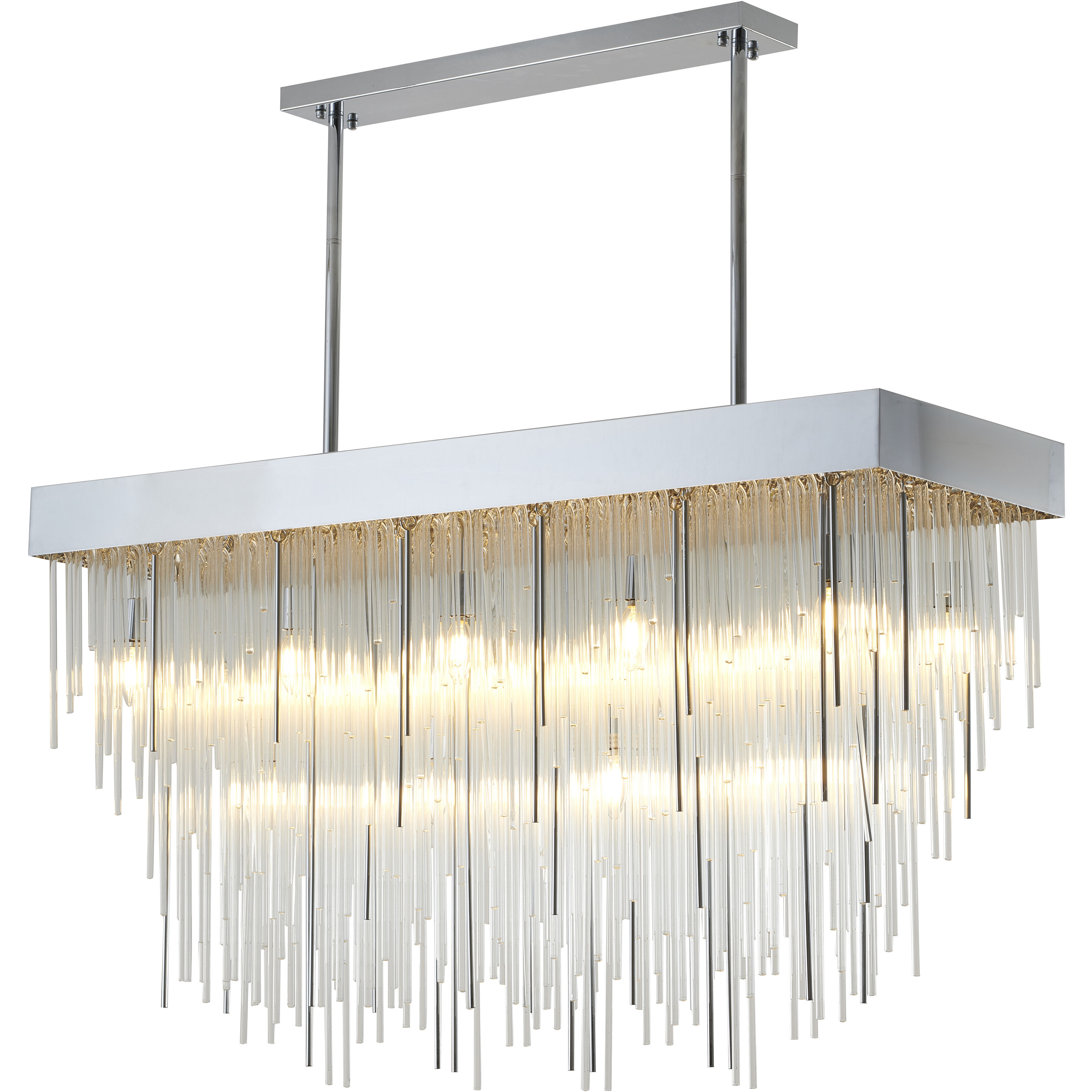 Canada 14 Light 15.00 inch Chandelier