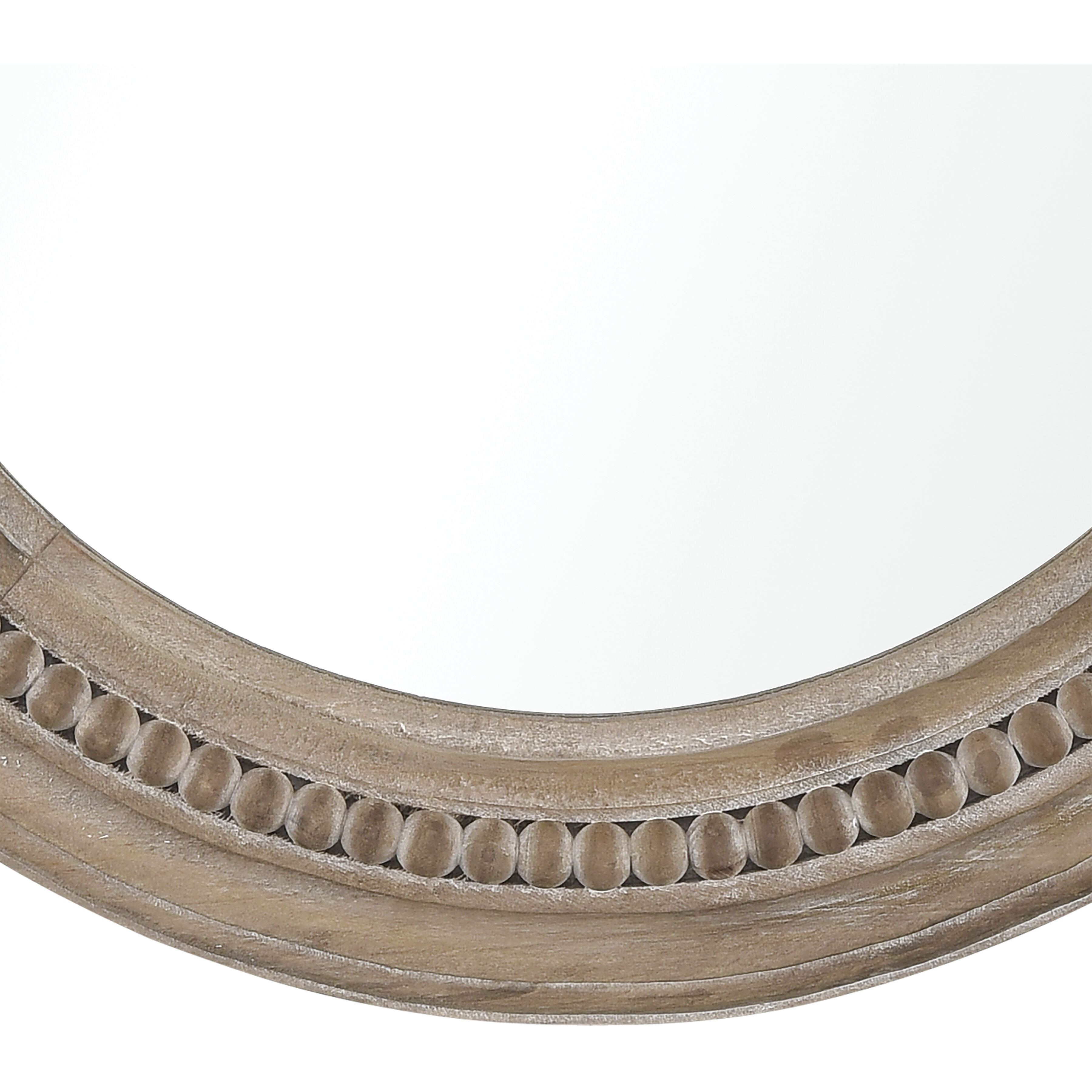 Riverrun 20 X 20 inch Natural with Mirror Wall Mirror