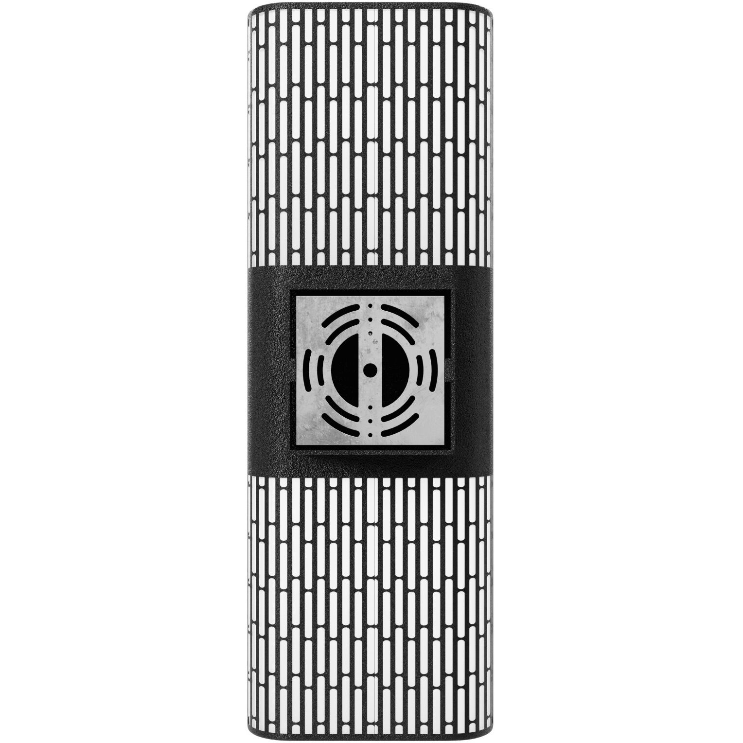 Avenue Outdoor LED 18 inch Black Outdoor Wall Mount