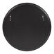 Copenhagen 30 X 30 inch Brushed Black Wall Mirror