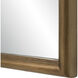 Emilien 40 X 30 inch Gold-Bronze Wall Mirror