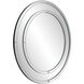 Del Noble 35 X 35 inch Clear Mirror