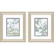 Propac Blue and Green Framed Art, Propac