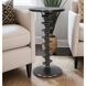 Cairns 22 X 12 inch Graphite Drink Table
