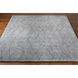 Arlequin 108 X 72 inch Charcoal Rug in 6 X 9, Rectangle