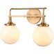 Beverly Hills Vanity Light Wall Light