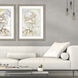 Beauty Within Beige and Brown and Neutral and Sepia Framed Art