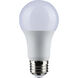Lumos LED A19 Medium 10.5 watt 120 5000K Light Bulb, Type A