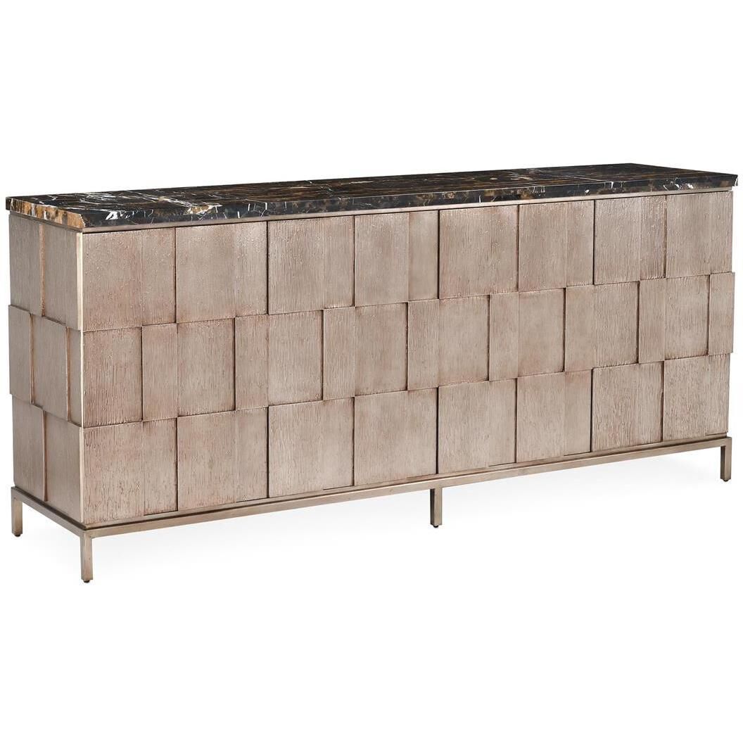 Vigil 82.5 X 21.5 inch Credenza, Four-Door