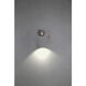 Bunk LED 5 inch Bronze Wall Lamp Wall Light