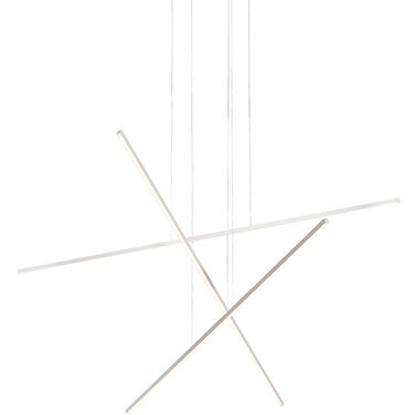 Vega Minor 1 Light 47.25 inch Pendant