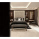 Beyond Kindjal LED 27 inch Polished Nickel Bath Vanity & Wall Light, Beyond