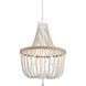 Jolie 5 Light 24 inch Antique White Pendant Ceiling Light