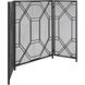 Rosen 53 X 34 inch Fireplace Screen