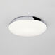 Altea 1 Light 11.81 inch Polished Chrome Bathroom Ceiling Light