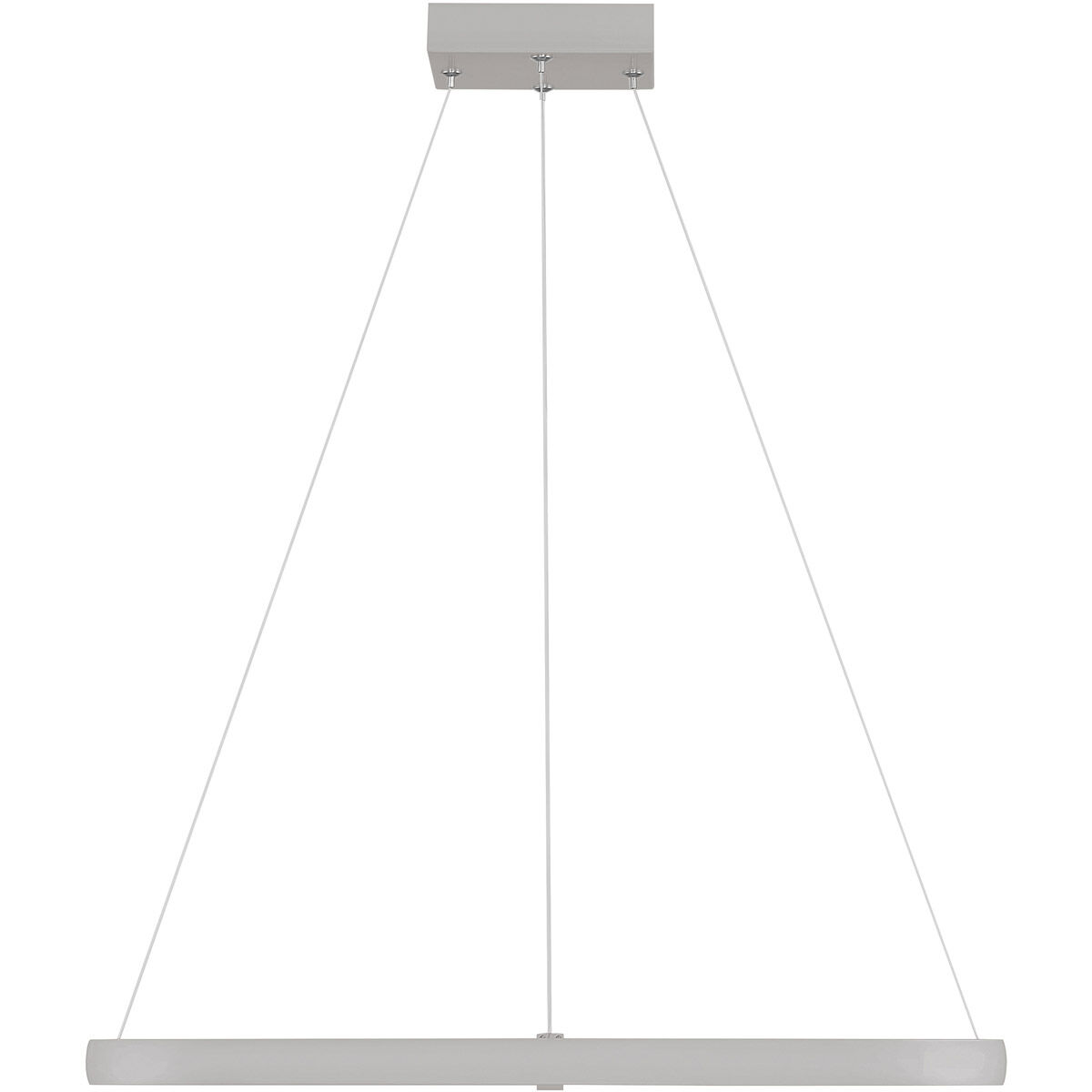 Ravello LED 24 inch Satin Pendant Ceiling Light