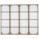 Saison White Cherry Blossom Blue/White/Brown Wall Art