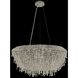 Massimo 9 Light 29 inch Chrome Pendant Ceiling Light