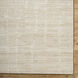 Moab 36 X 24 inch Pearl / Ash / Natural Handmade Rug in 2 x 3