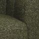 Lenoir Natural Moss with Accents of Cream Swivel Chair