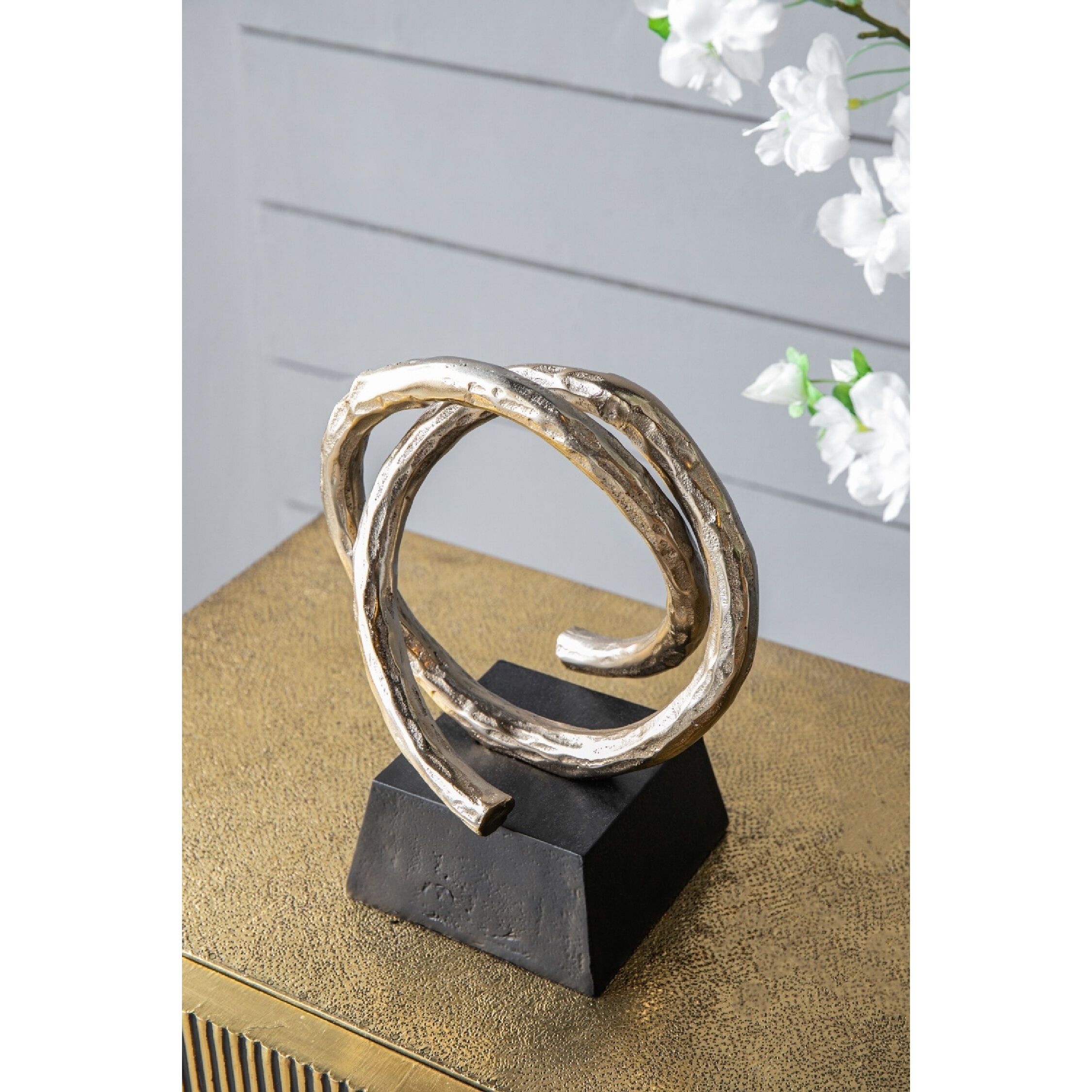 Anita 9.6 X 8.3 inch Sculpture