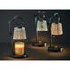 Ivy 14.75 inch 50 watt Black Candlewarmer Lamp Portable Light, Simplee Adesso