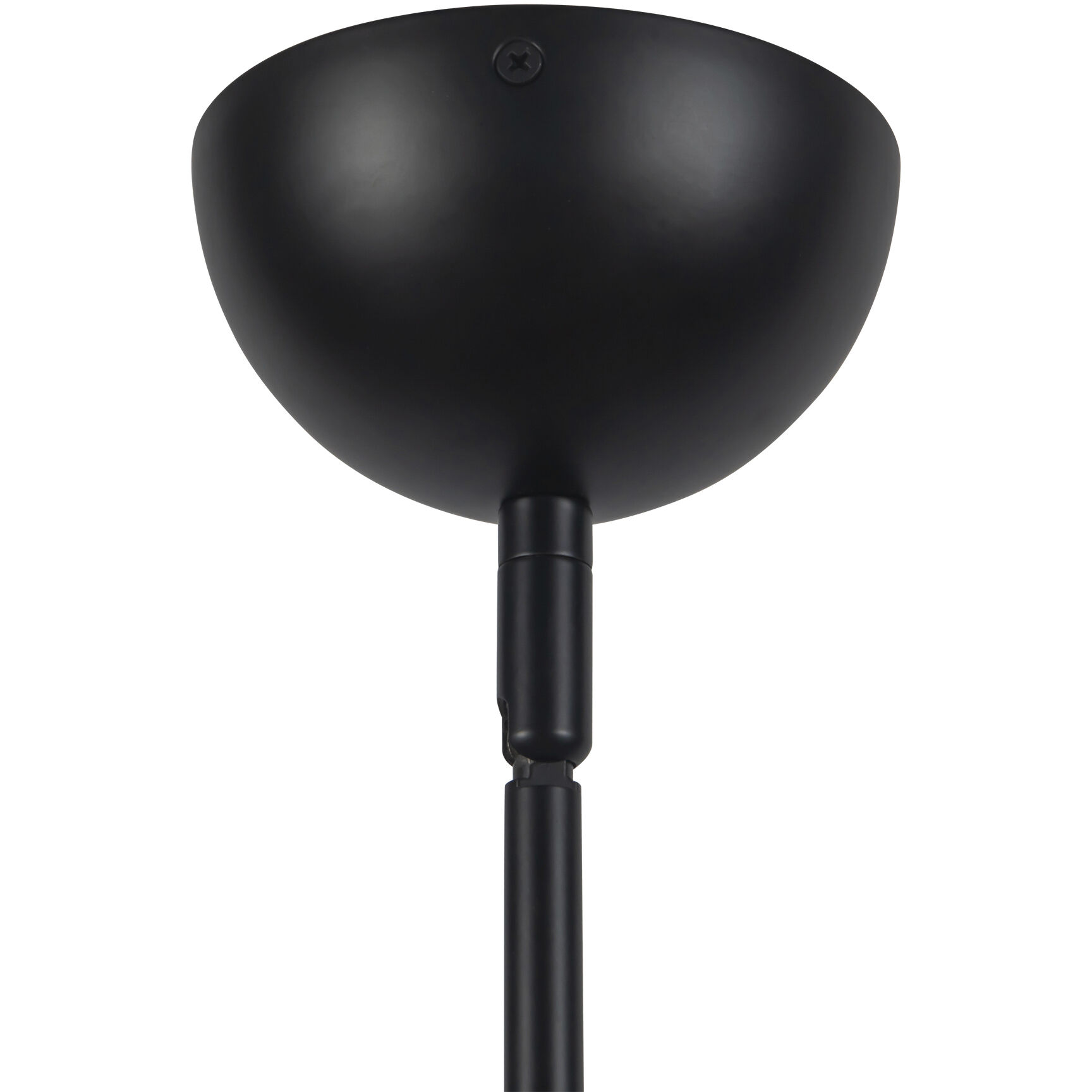 Alora Mood Ember 7 Light 25.75 inch Matte Black Chandelier Ceiling Light