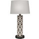 Ellie 29 inch Oil Rubbed Bronze Table Lamp Portable Light