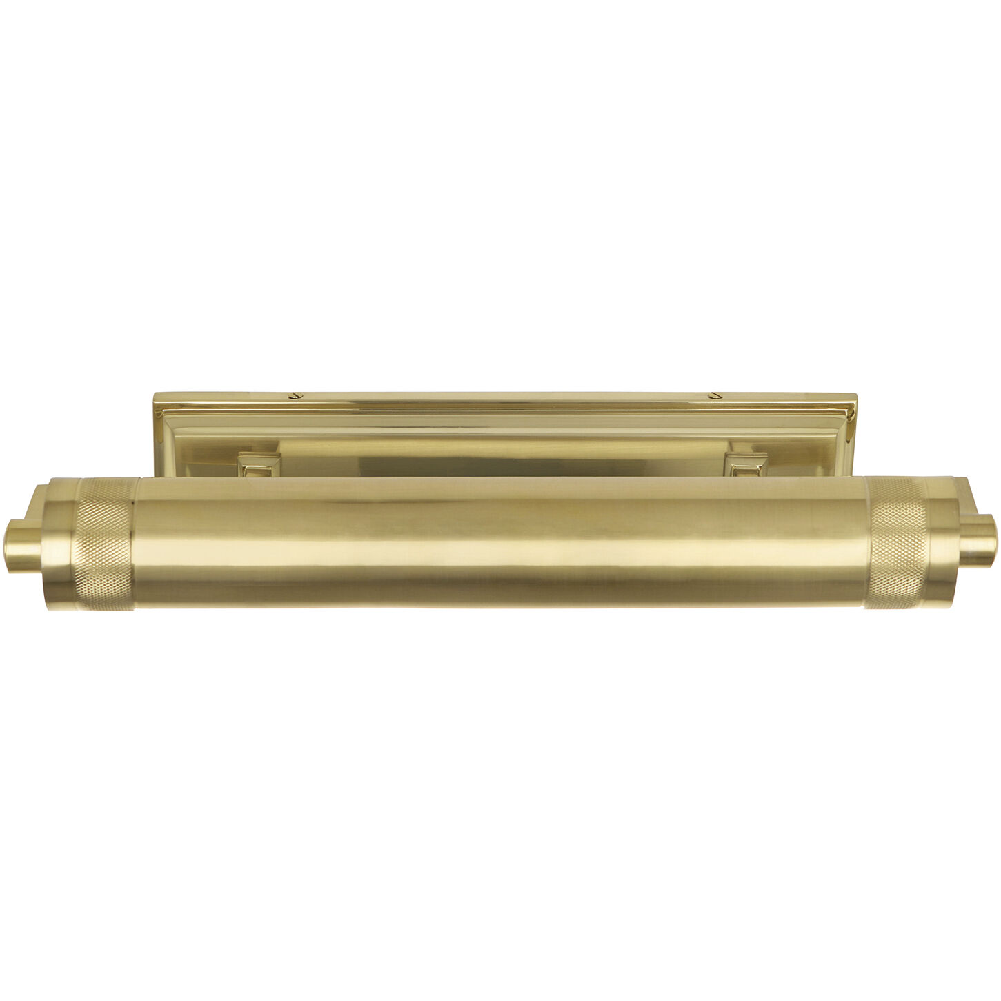 Wyatt 2 Light 18.5 inch Modern Brass Wall Sconce Wall Light