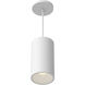 Lorna Pendant Ceiling Light in White