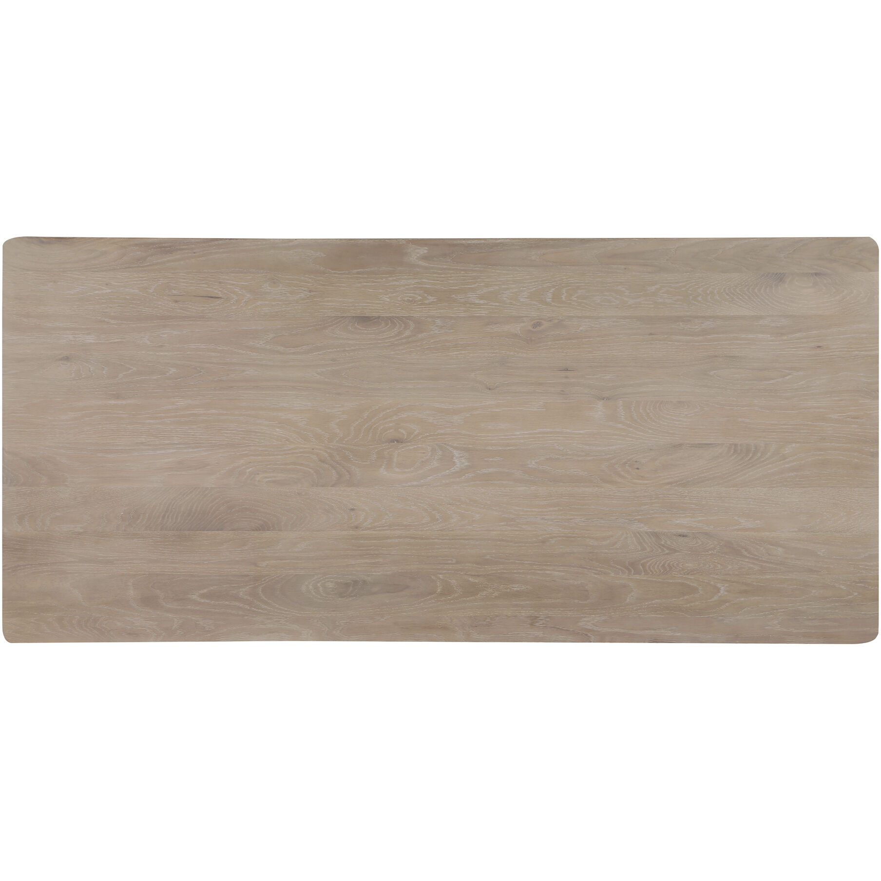 Silas 76 X 36 inch White Dining Table