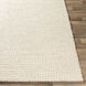 Ozark 120 X 96 inch Ivory Rug in 8 x 10, Rectangle