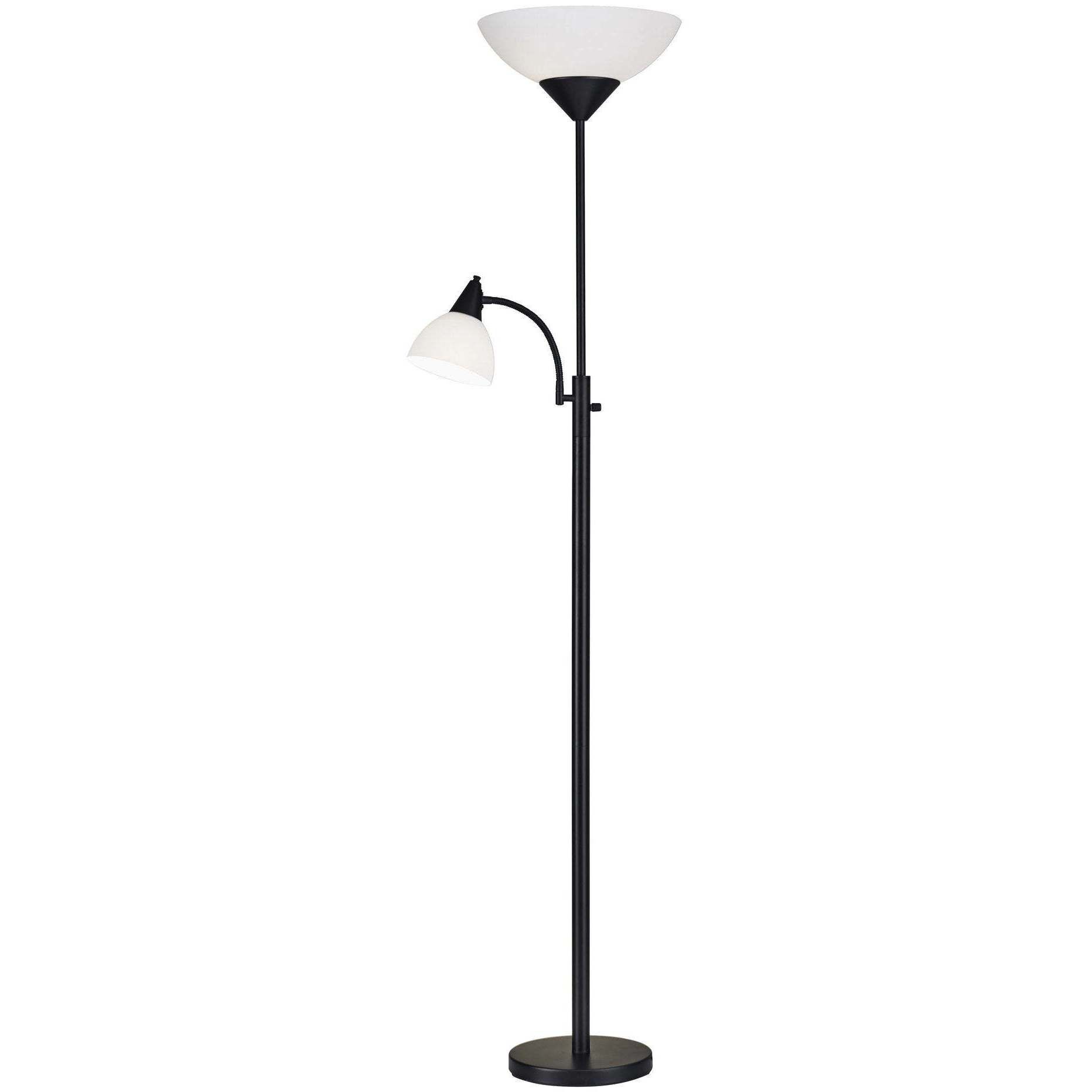 Piedmont 2 Light Floor Lamp