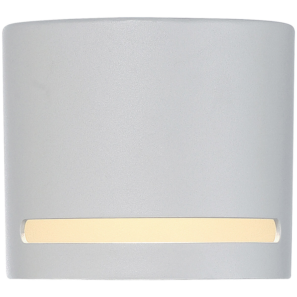 Vivre LED 5 inch Satin Outdoor Wall Sconce