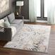 Fatima 130 X 94 inch Mineral Tones Rug in 8 x 11