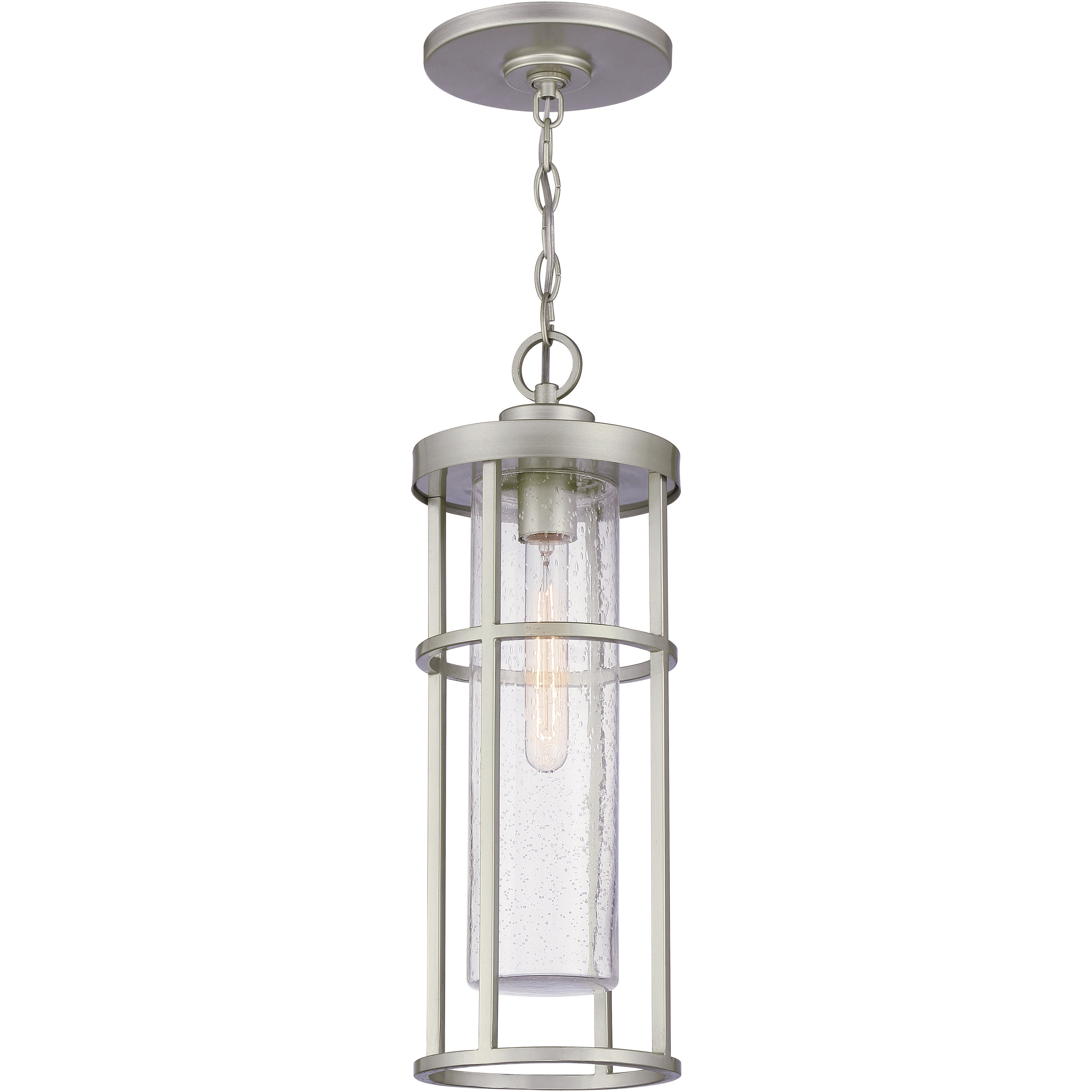 Encompass 1 Light 7.00 inch Outdoor Pendant/Chandelier