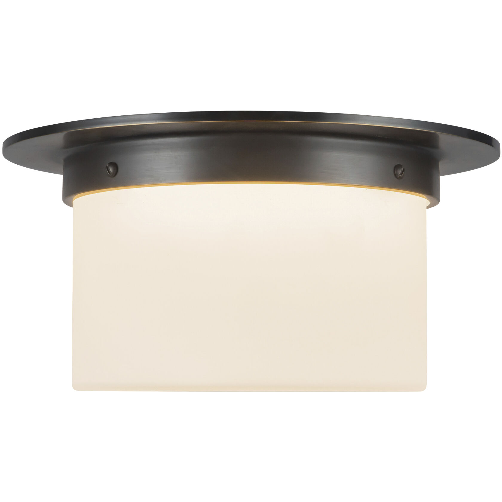 Mineral 2 Light 11.13 inch Flush Mount