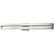 Awe LED 36 inch Chrome Vanity Light Wall Light