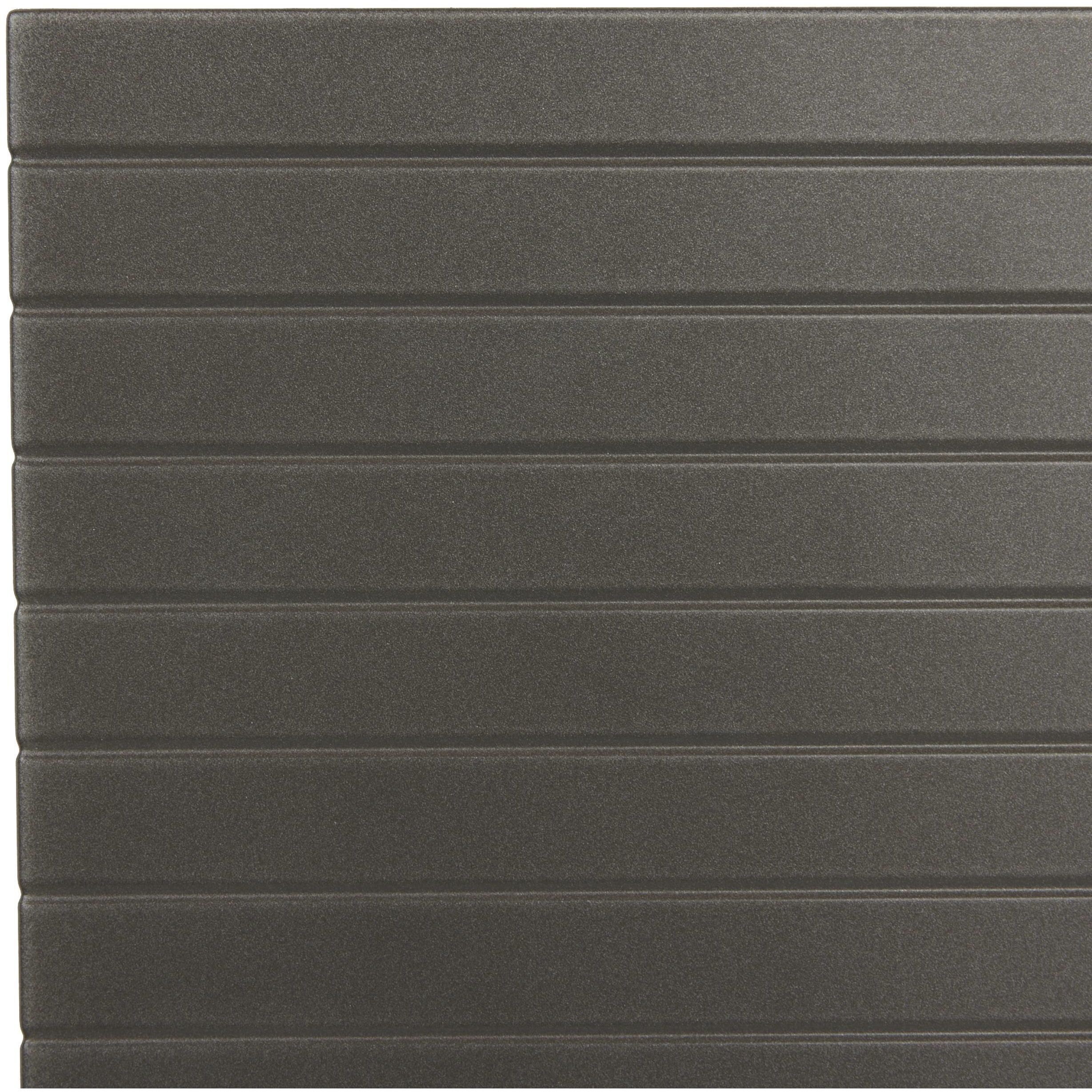 Carter 1 Light 10 inch Aged Iron Outdoor Sconce